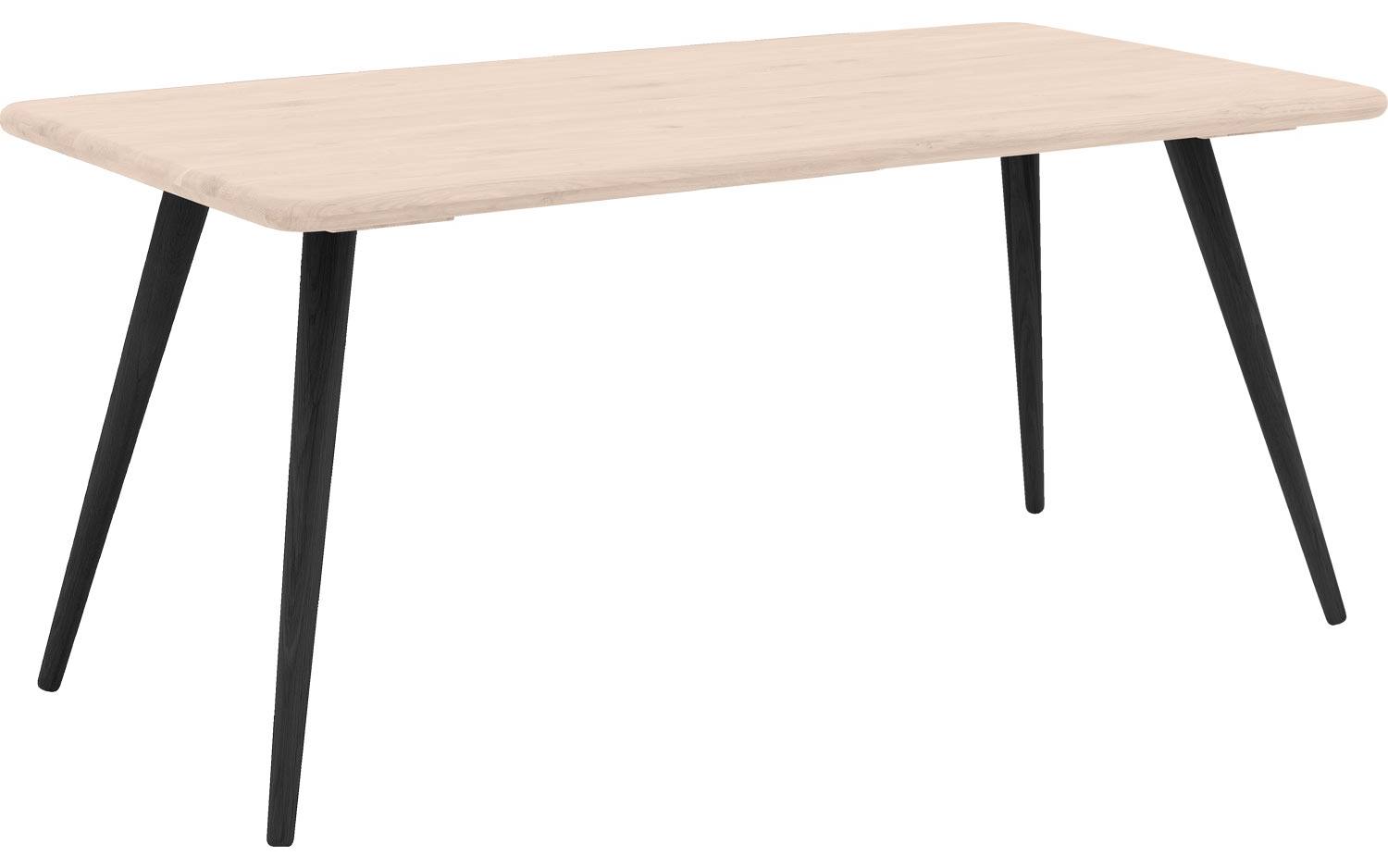Goossens Eettafel Bjarte, Rechthoekig 180 x 90 cm - 8718823125474