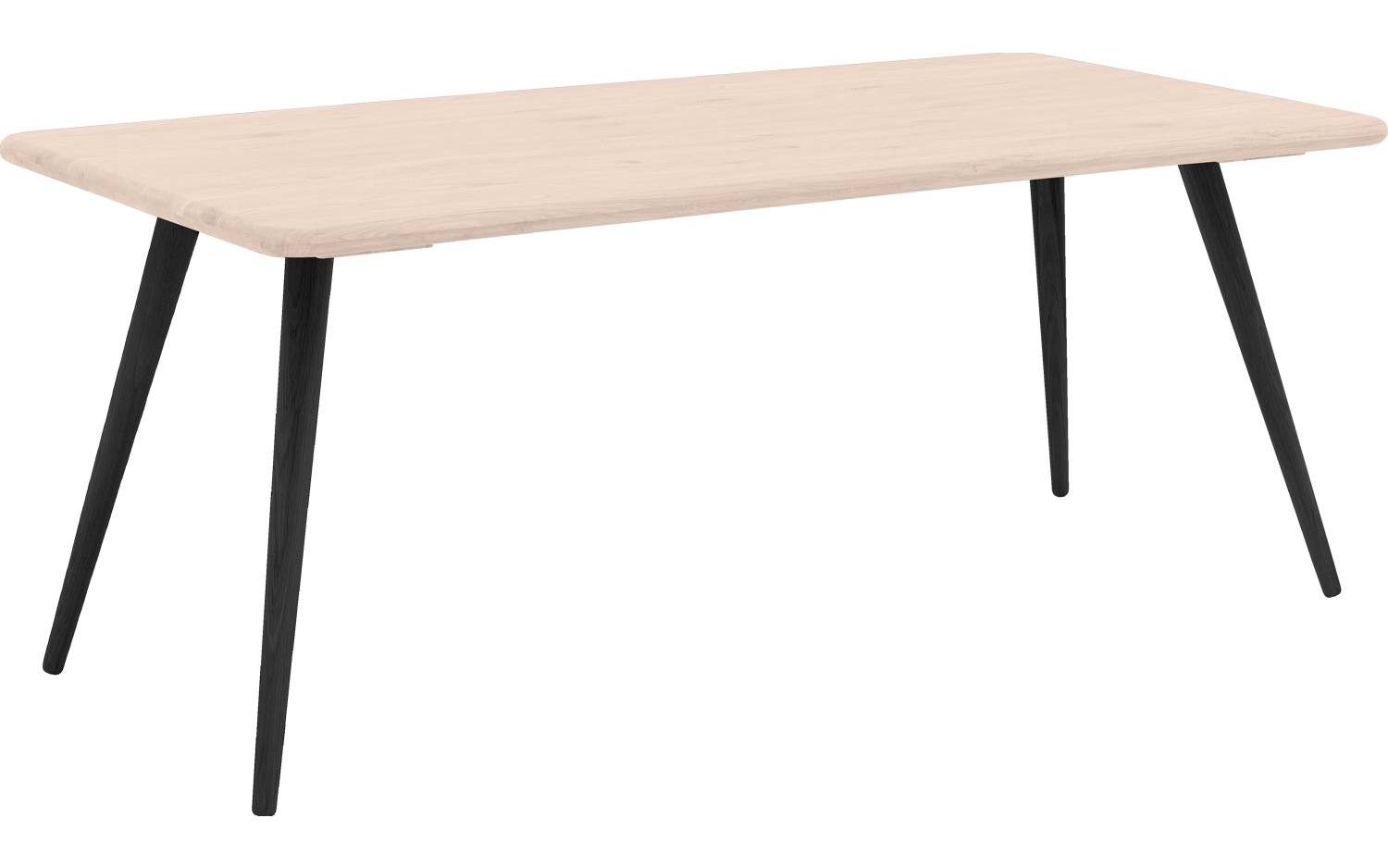 Goossens Eettafel Bjarte, Rechthoekig 220 x 100 cm - 8718823125528