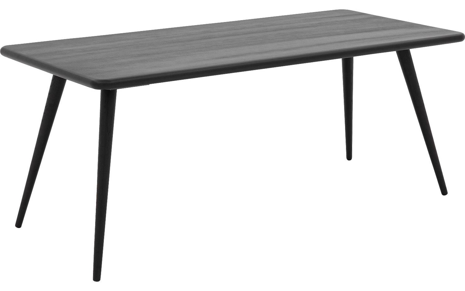 Goossens Eettafel Bjarte, Rechthoekig 180 x 90 cm - 8718823184839