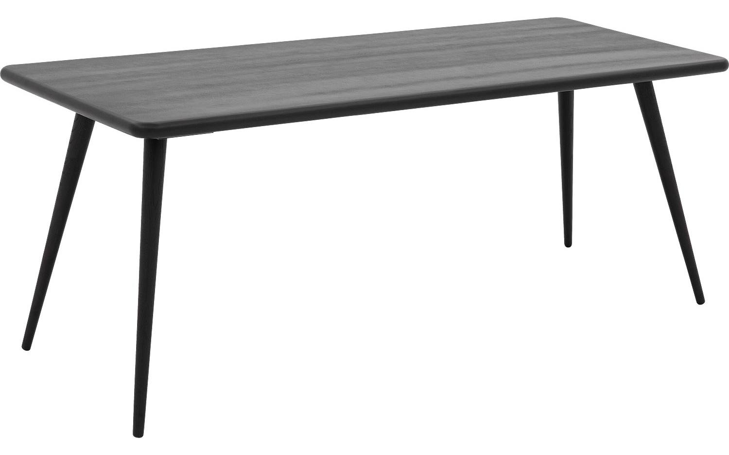 Goossens Eettafel Bjarte, Rechthoekig 200 x 90 cm - 8718823184853