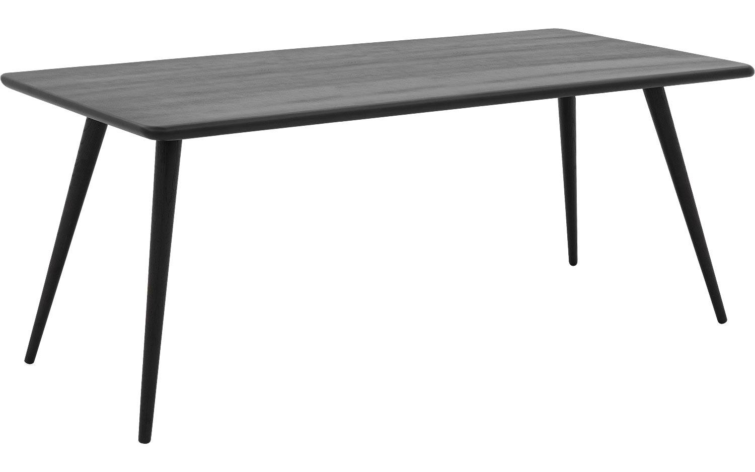 Goossens Eettafel Bjarte, Rechthoekig 220 x 100 cm - 8718823184860