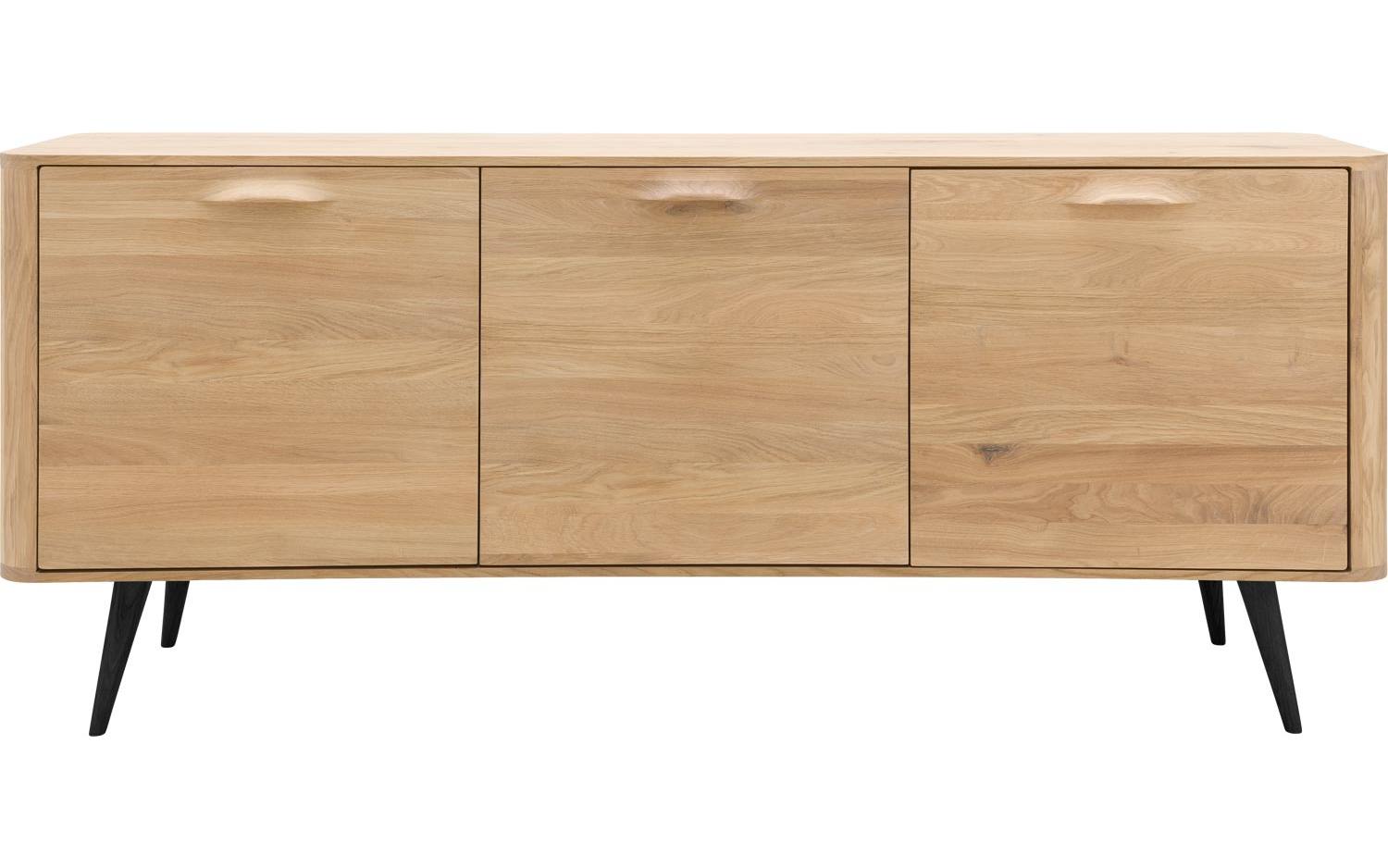 Goossens Dressoir Bjarte, 3 deuren - 8718823125702