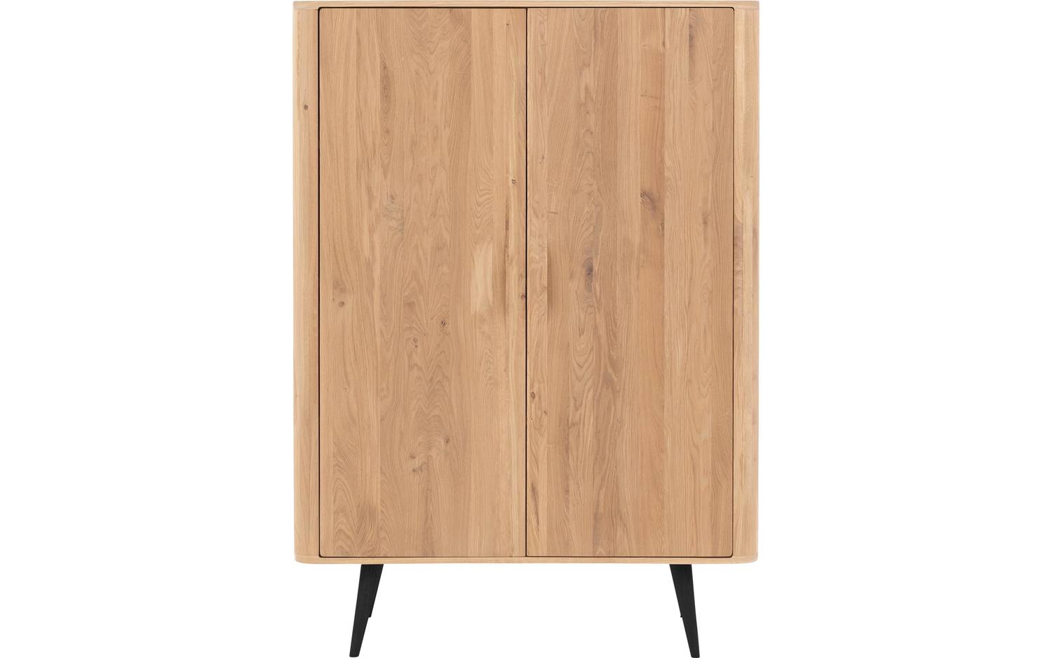 Goossens Opbergkast Bjarte, 2 deuren - 8718823125795