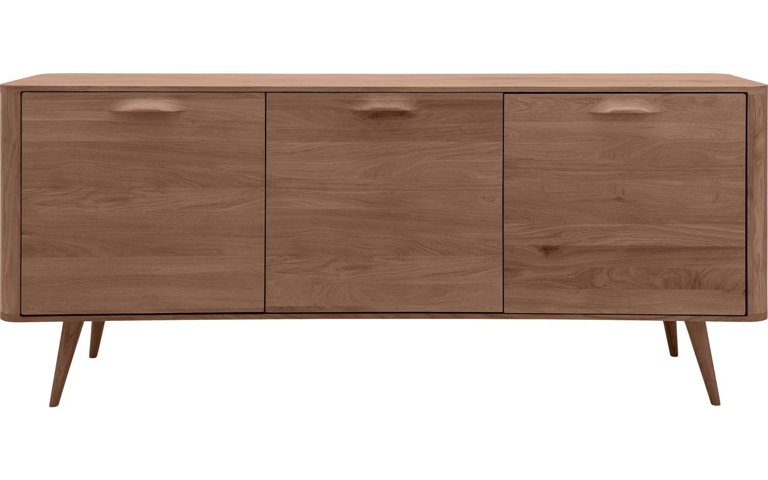 Goossens Dressoir Bjarte, 3 deuren - 8718823125849