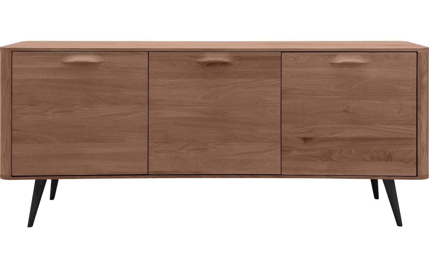 Goossens Dressoir Bjarte, 3 deuren - 8718823125863