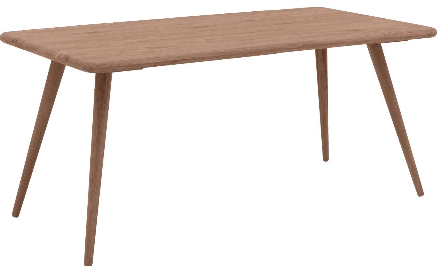 Goossens Eettafel Bjarte, Rechthoekig 180 x 90 cm - 8718823125887