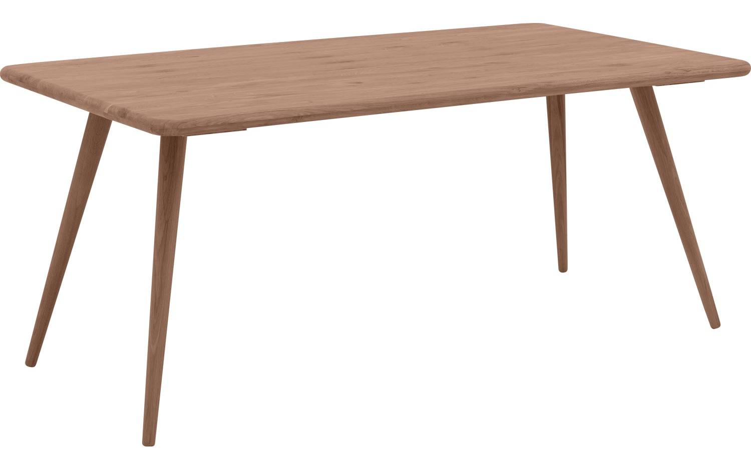 Goossens Eettafel Bjarte, Rechthoekig 200 x 100 cm - 8718823125924