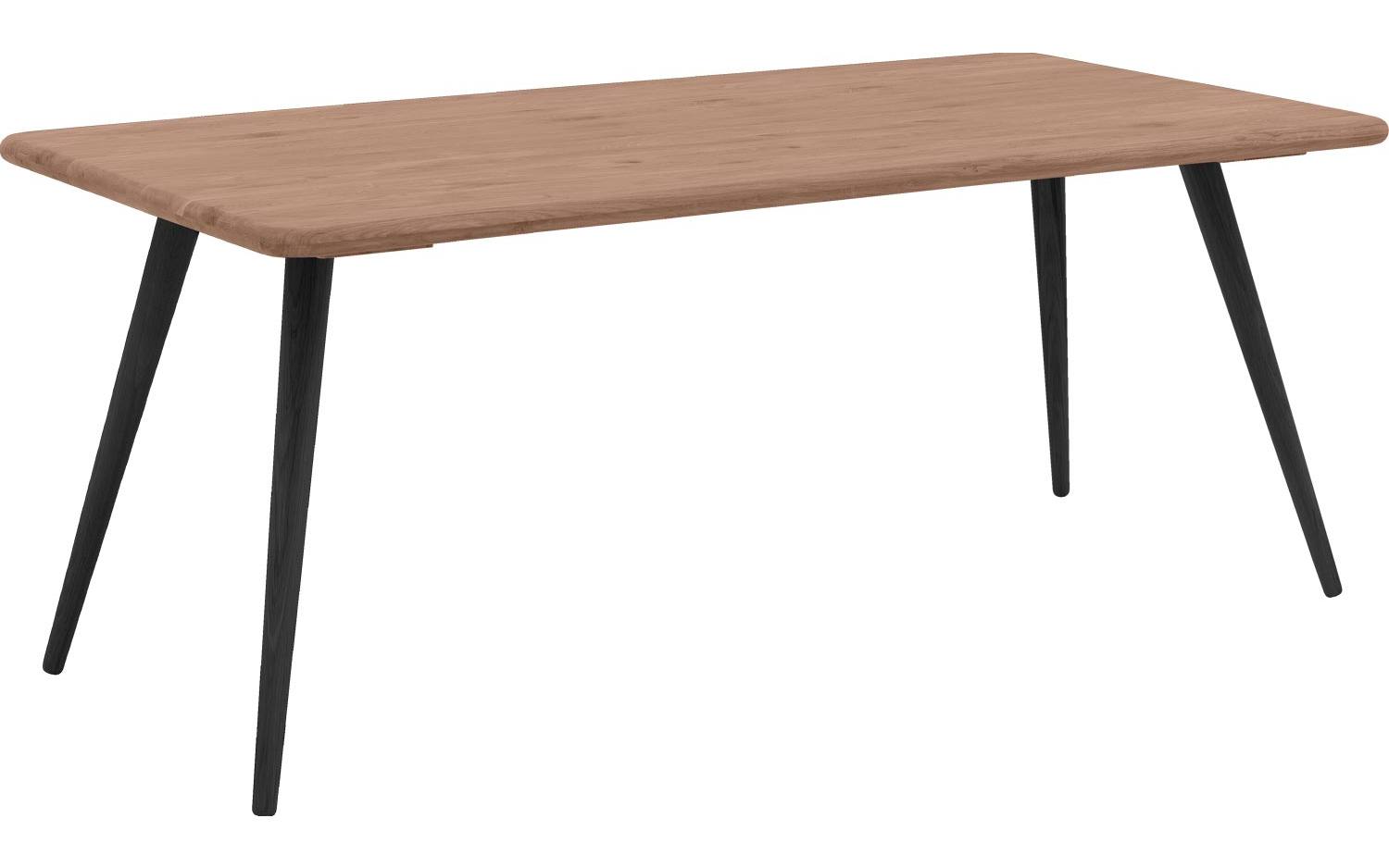 Goossens Eettafel Bjarte, Rechthoekig 220 x 100 cm - 8718823126228