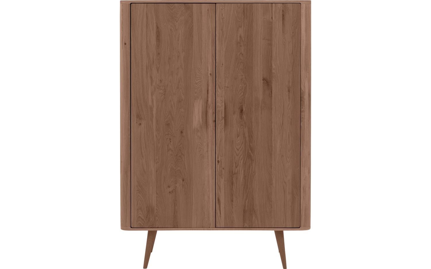 Goossens Opbergkast Bjarte, 2 deuren - 8718823126242