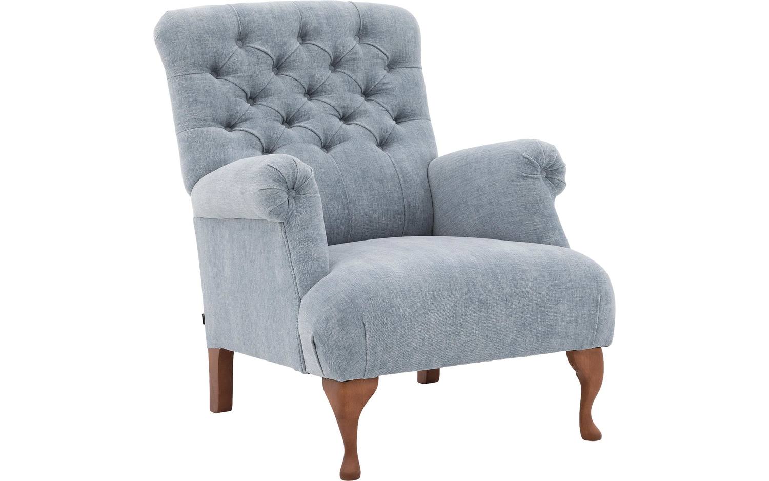 Goossens Fauteuil Ashton, Fauteuil - 8718823129052
