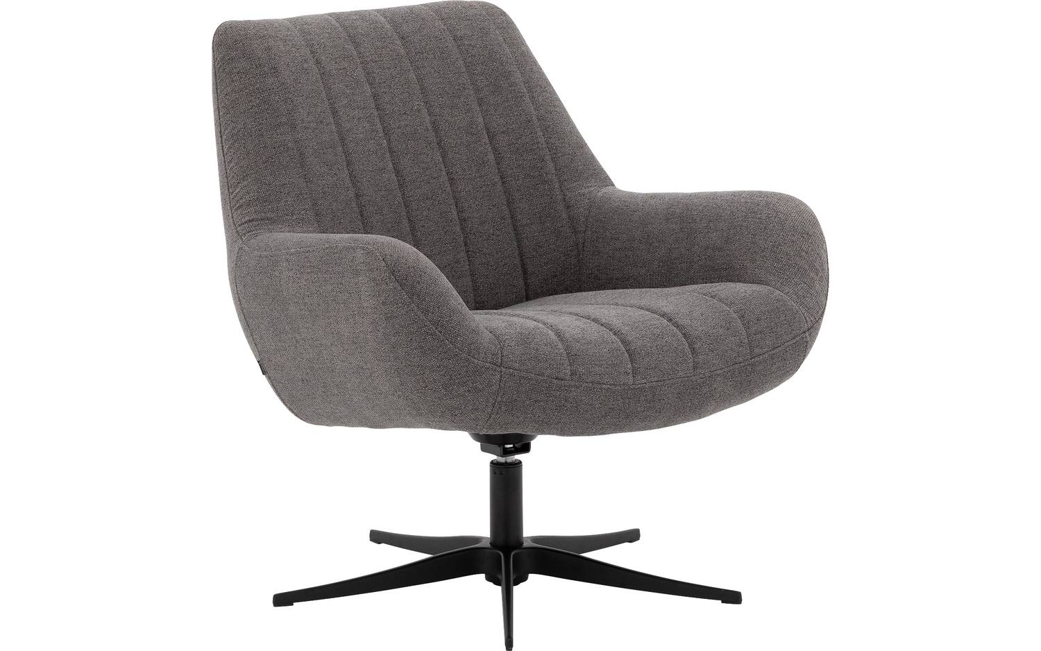 Goossens Draaifauteuil Kamille, Draaifauteuil - 8718823310399