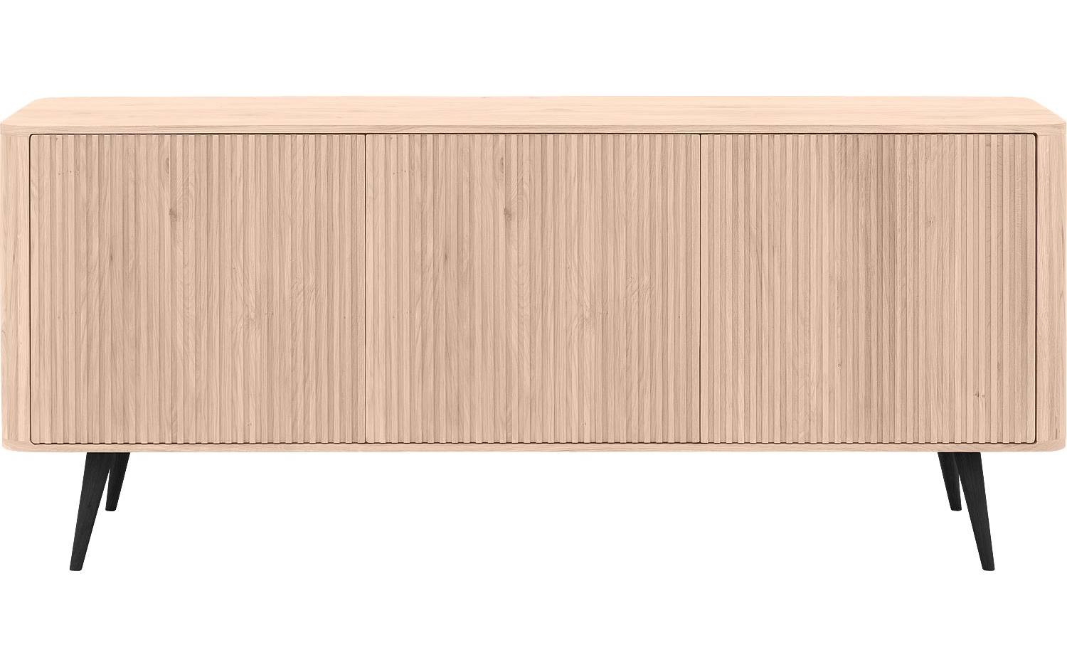 Goossens Dressoir Seppe, 3 deuren - 8718823132830