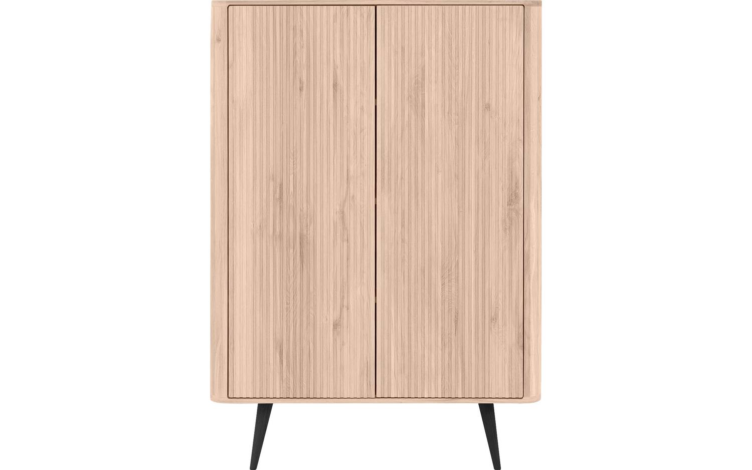 Goossens Opbergkast Seppe, 2 deuren - 8718823132939