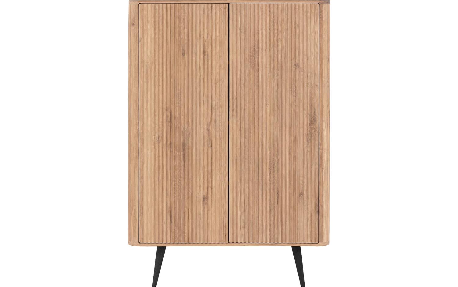 Goossens Opbergkast Seppe, 2 deuren - 8718823133028