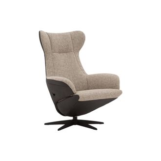 Goossens Excellent Relaxstoel Avec, Relaxfauteuil met rugverstelling/zonder voetklep - 8718823141344