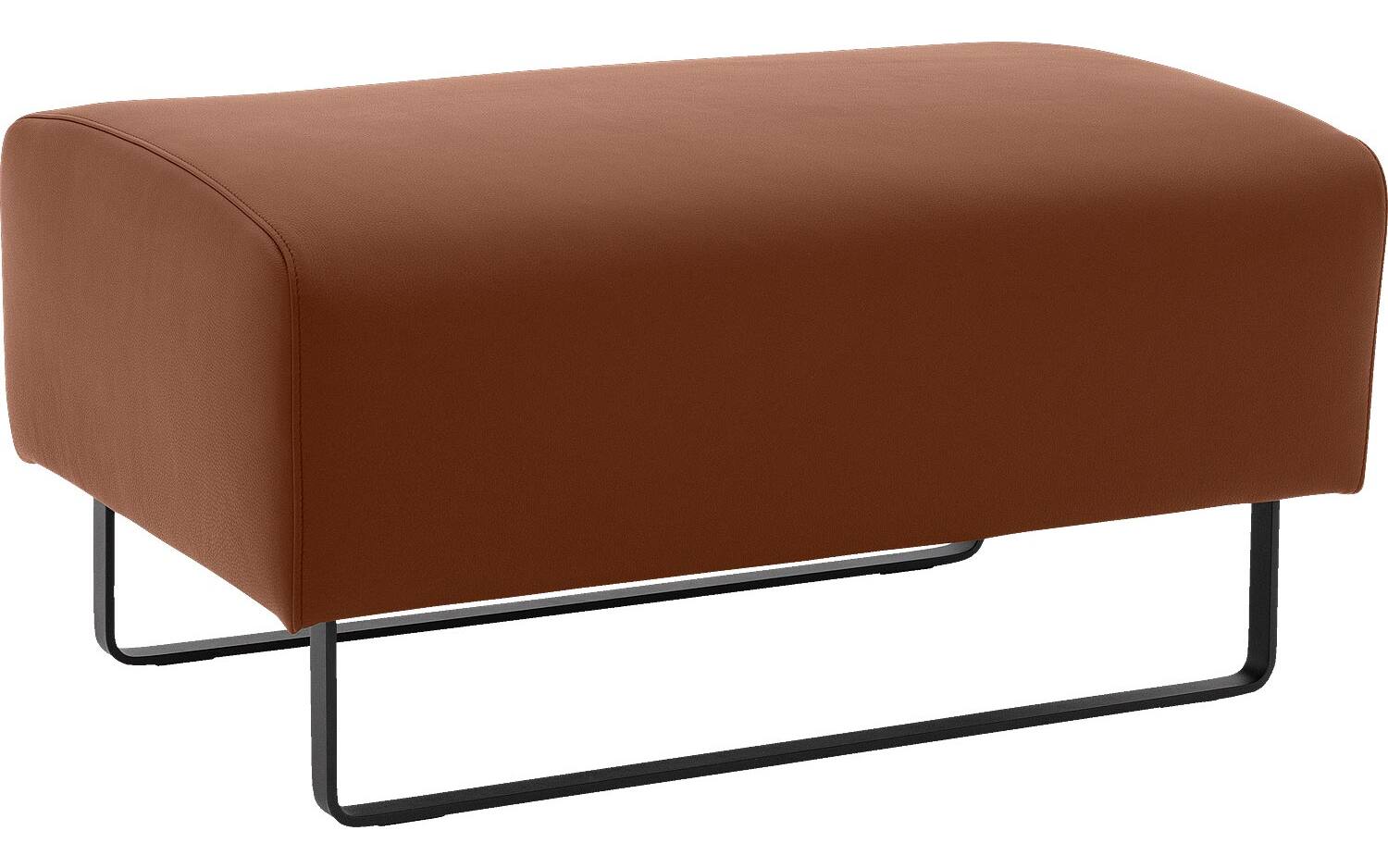 Goossens Hocker Montreal, 94 x 61 cm, 47 cm hoog - 8718823139945