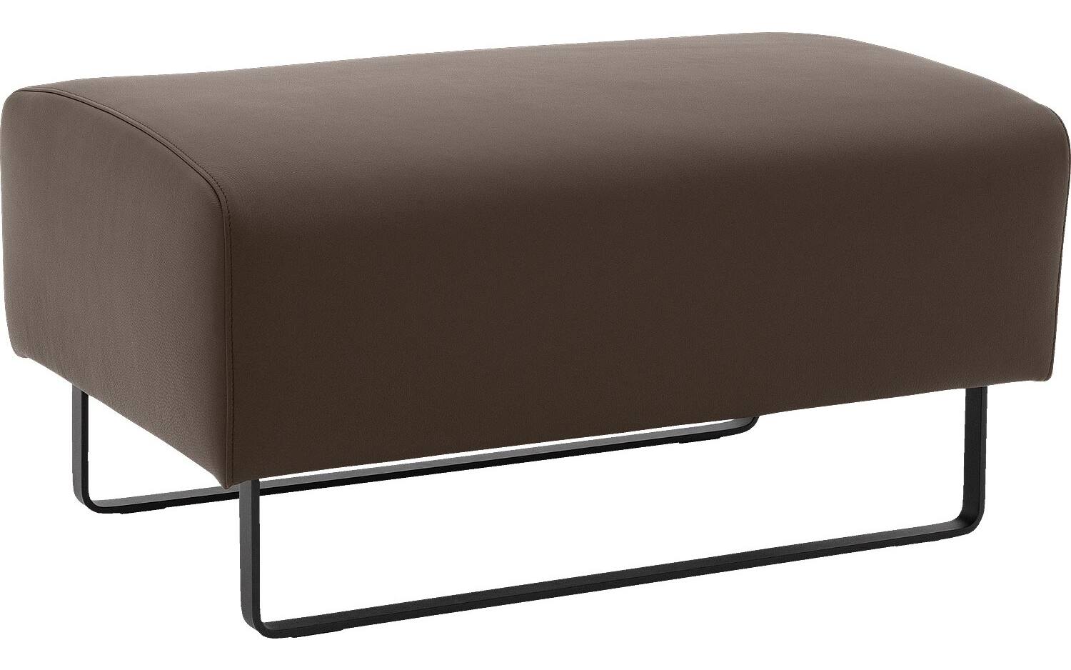 Goossens Hocker Montreal, 94 x 61 cm, 47 cm hoog - 8718823139952