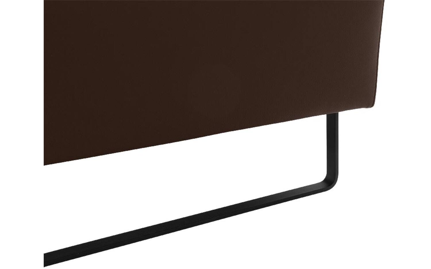 Goossens Hocker Montreal, 94 x 61 cm, 47 cm hoog - 8718823140002