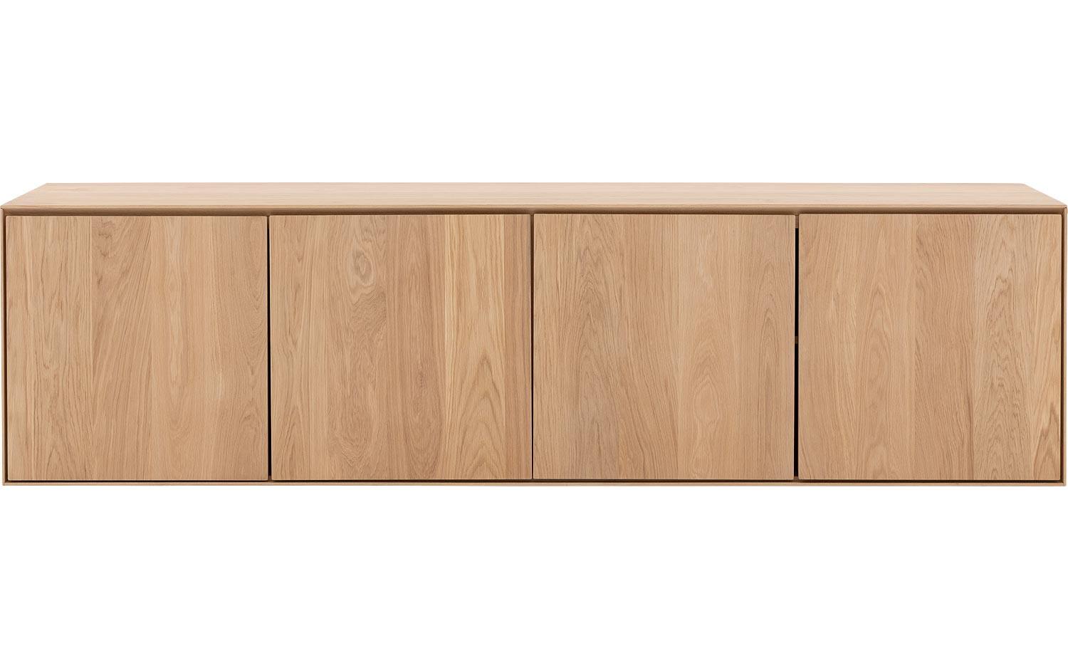 Goossens Excellent Dressoir Vic, 4 deuren, hangend - 8718823154214