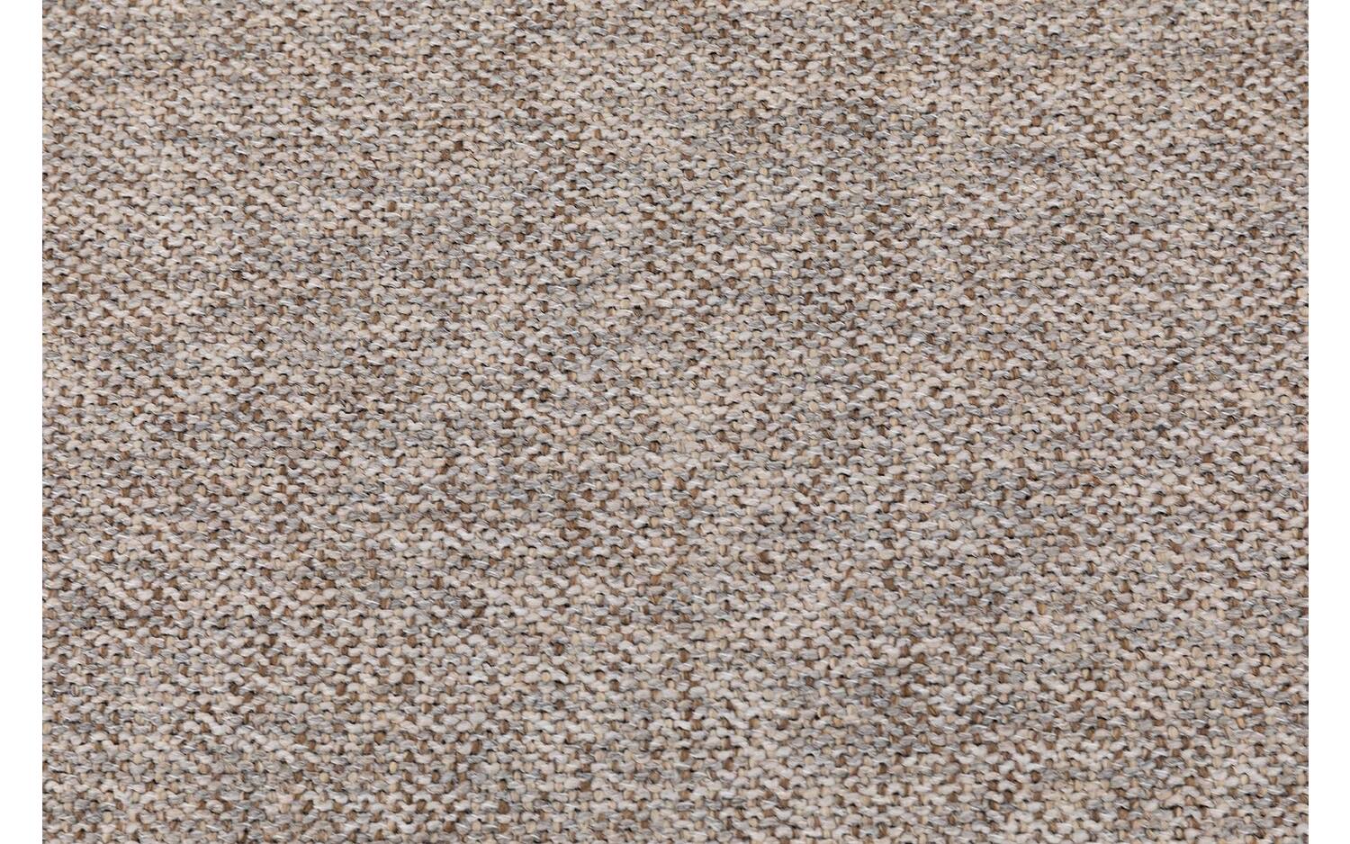 Goossens Excellent Bank Montreal bruin, leer, 4-zits, modern design - 8718823139891