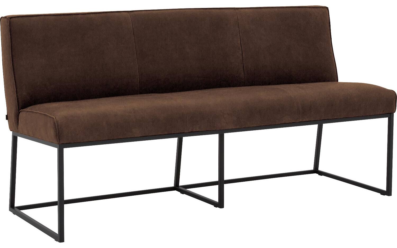 Goossens Excellent Eetkamerbank Tom, 172 cm breed - 8718823169713