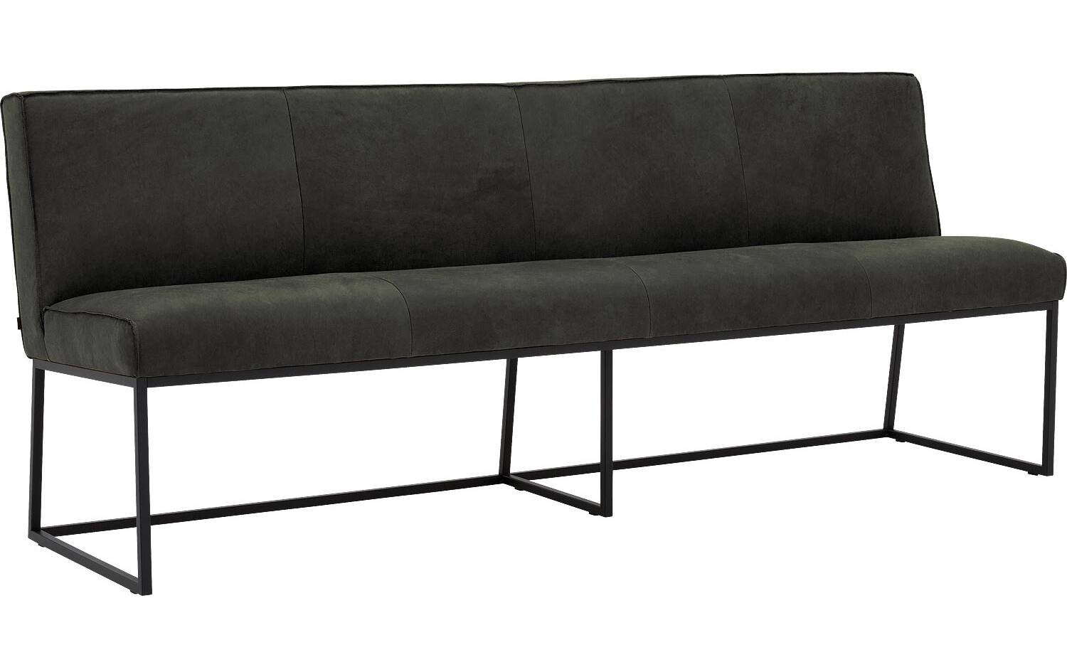 Goossens Excellent Eetkamerbank Tom, 220 cm breed - 8718823169782