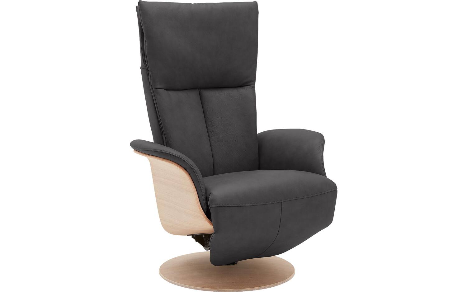 Goossens Relaxstoel Bergen, Relaxfauteuil small - 8718823142860