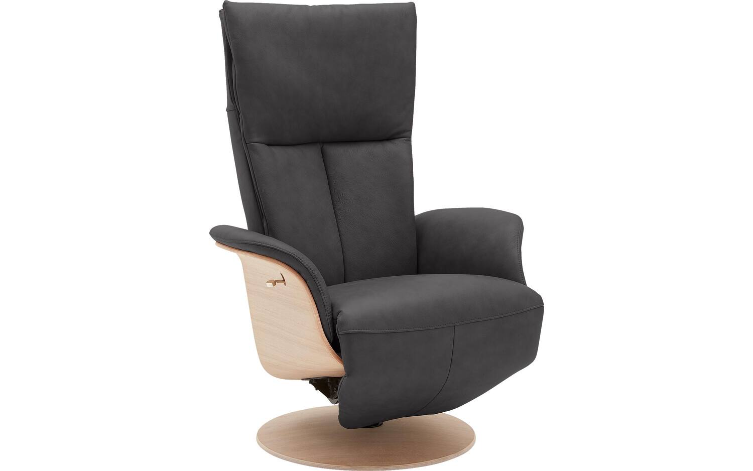 Goossens Relaxstoel Bergen, Relaxfauteuil small - 8718823142884