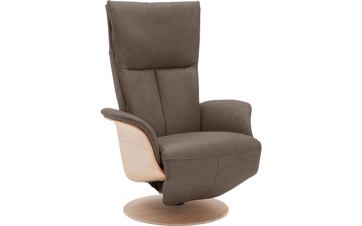 Goossens Relaxstoel Bergen, Relaxfauteuil small - 8718823142891