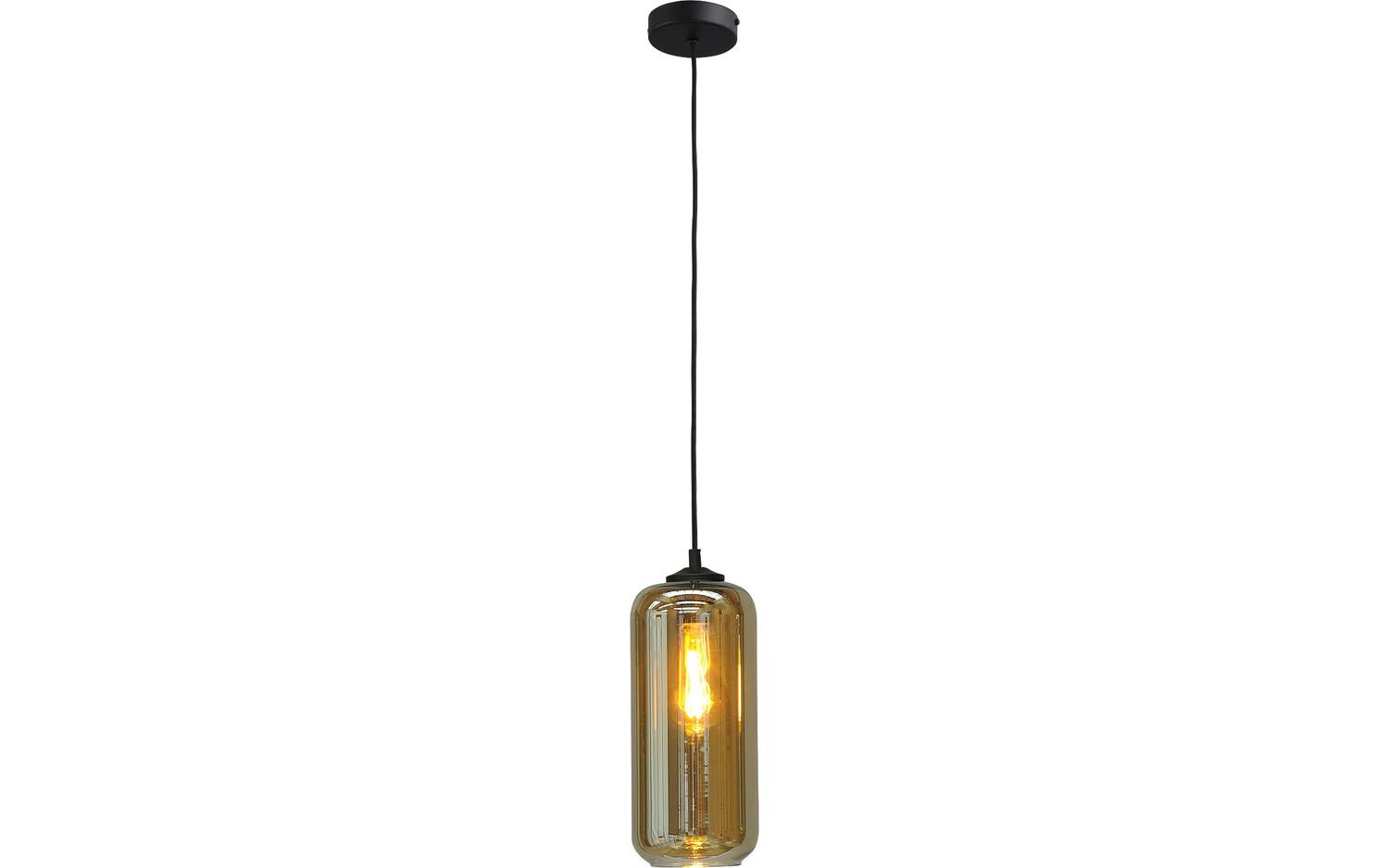 Goossens Hanglamp Devant, Hanglamp met 1 lichtpunt - 8718121225135