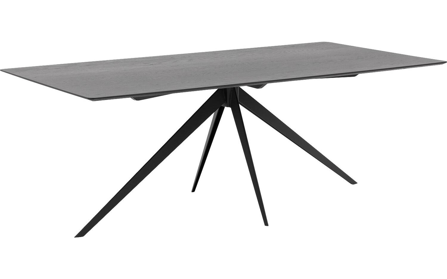 Goossens Excellent Eettafel Uniek, Rechthoekig 200 x 100 cm - 8718823146608