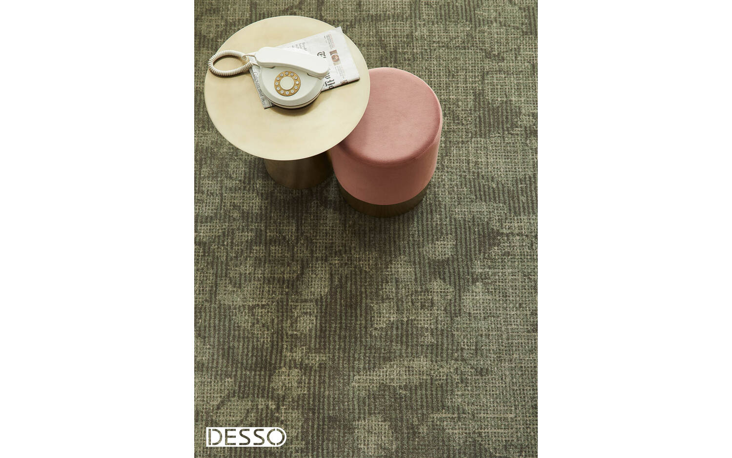 Desso Desso Vloerkleed Art Deco, Rechthoek: 200 x 300 cm - 8717848748125