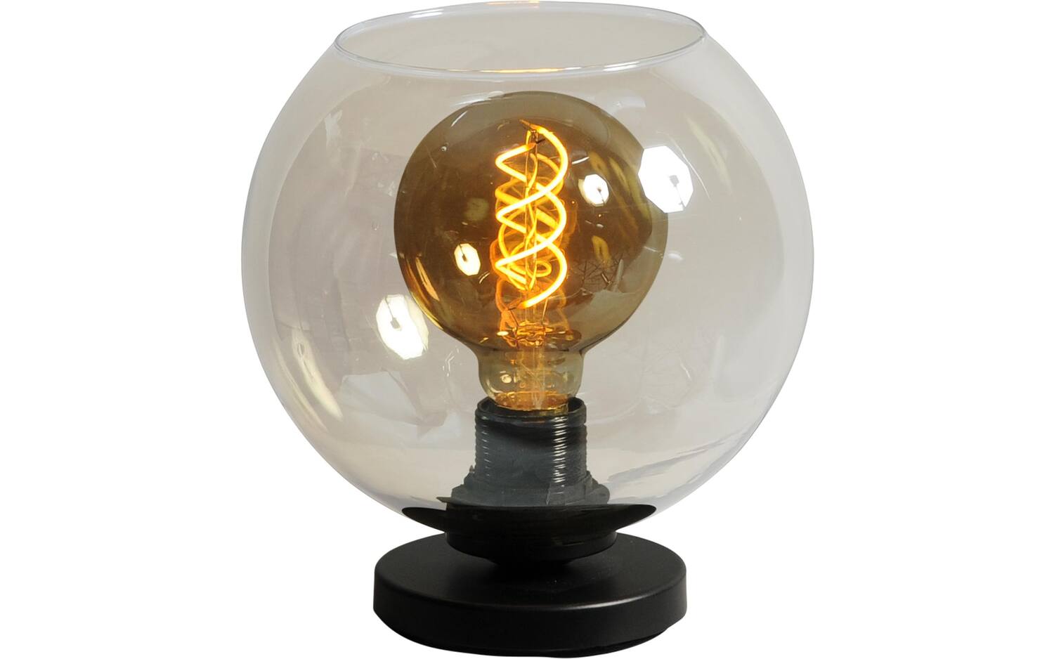 Goossens Tafellamp Denzel, Tafellamp met 1 lichtpunt - 8718121255125