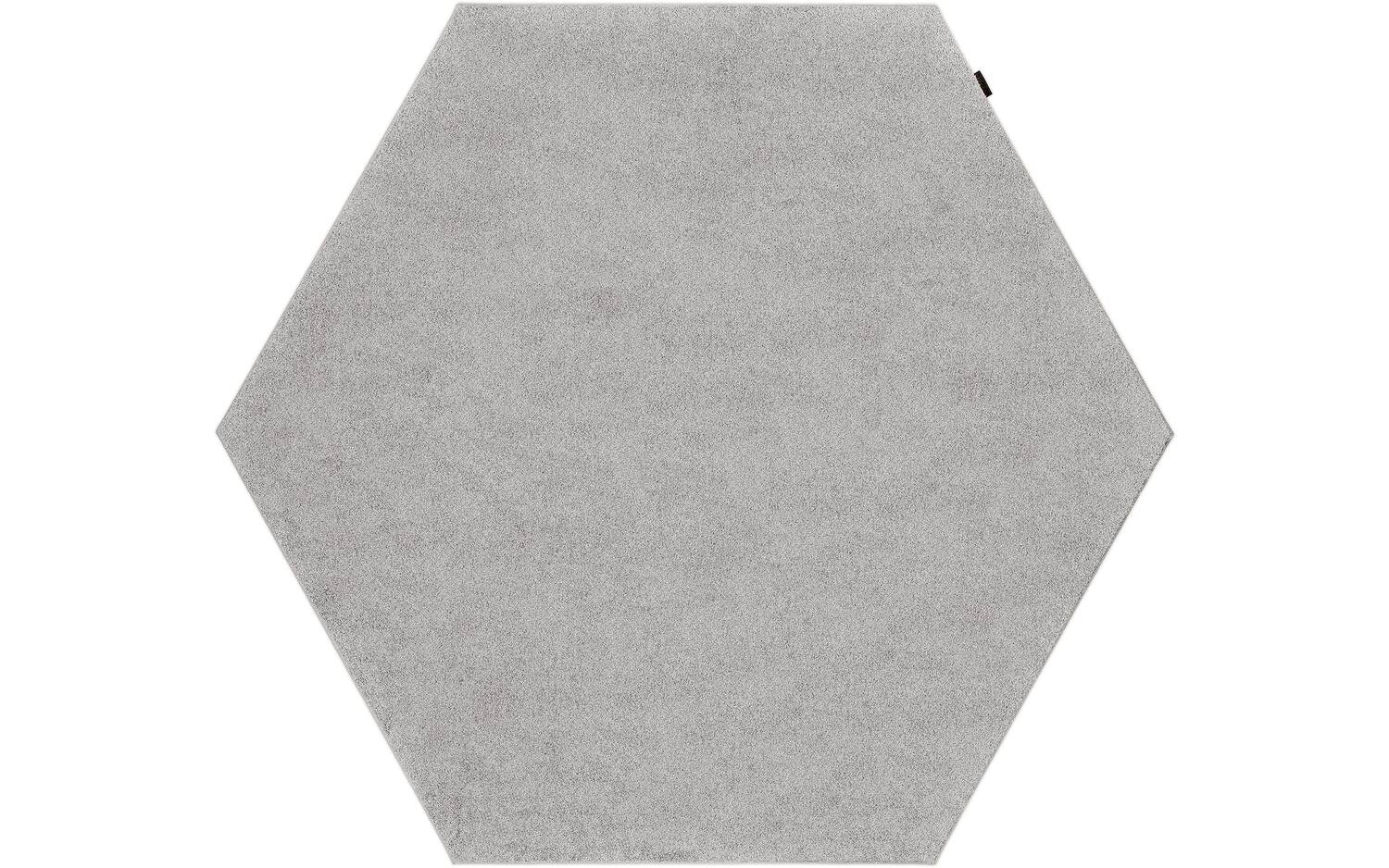 Goossens Excellent Vloerkleed Unique, Hexagon: 250 cm - 8718823162011