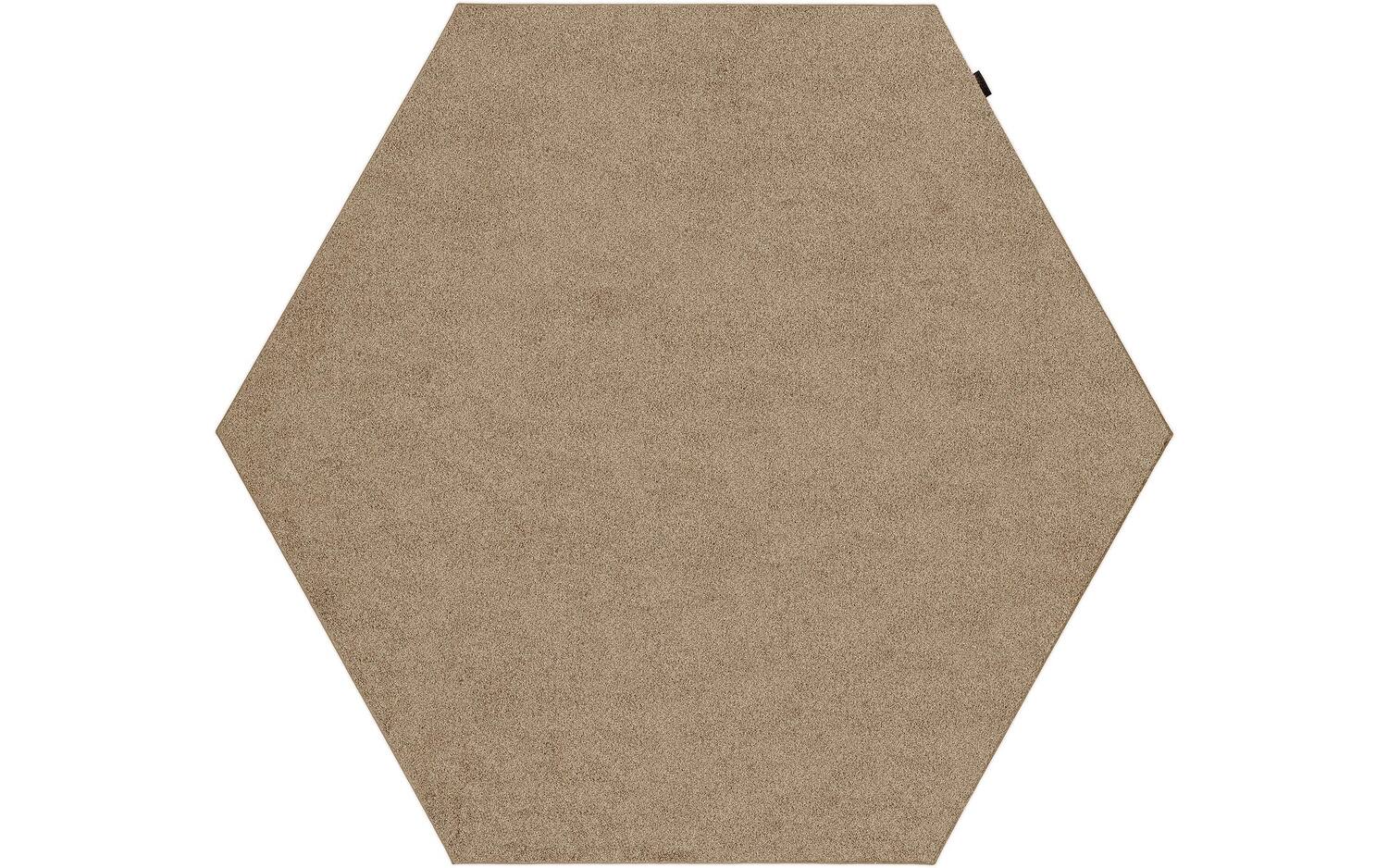 Goossens Excellent Vloerkleed Unique, Hexagon: 250 cm - 8718823162028