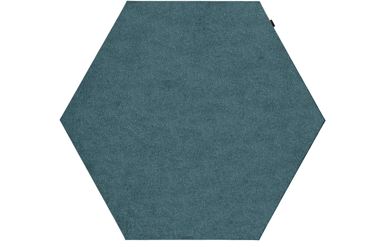 Goossens Excellent Vloerkleed Unique, Hexagon: 250 cm - 8718823162035