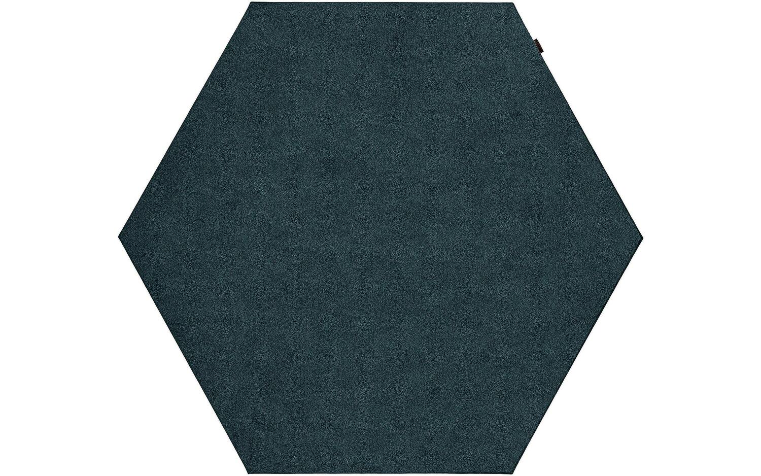 Goossens Excellent Vloerkleed Unique, Hexagon: 250 cm - 8718823162042