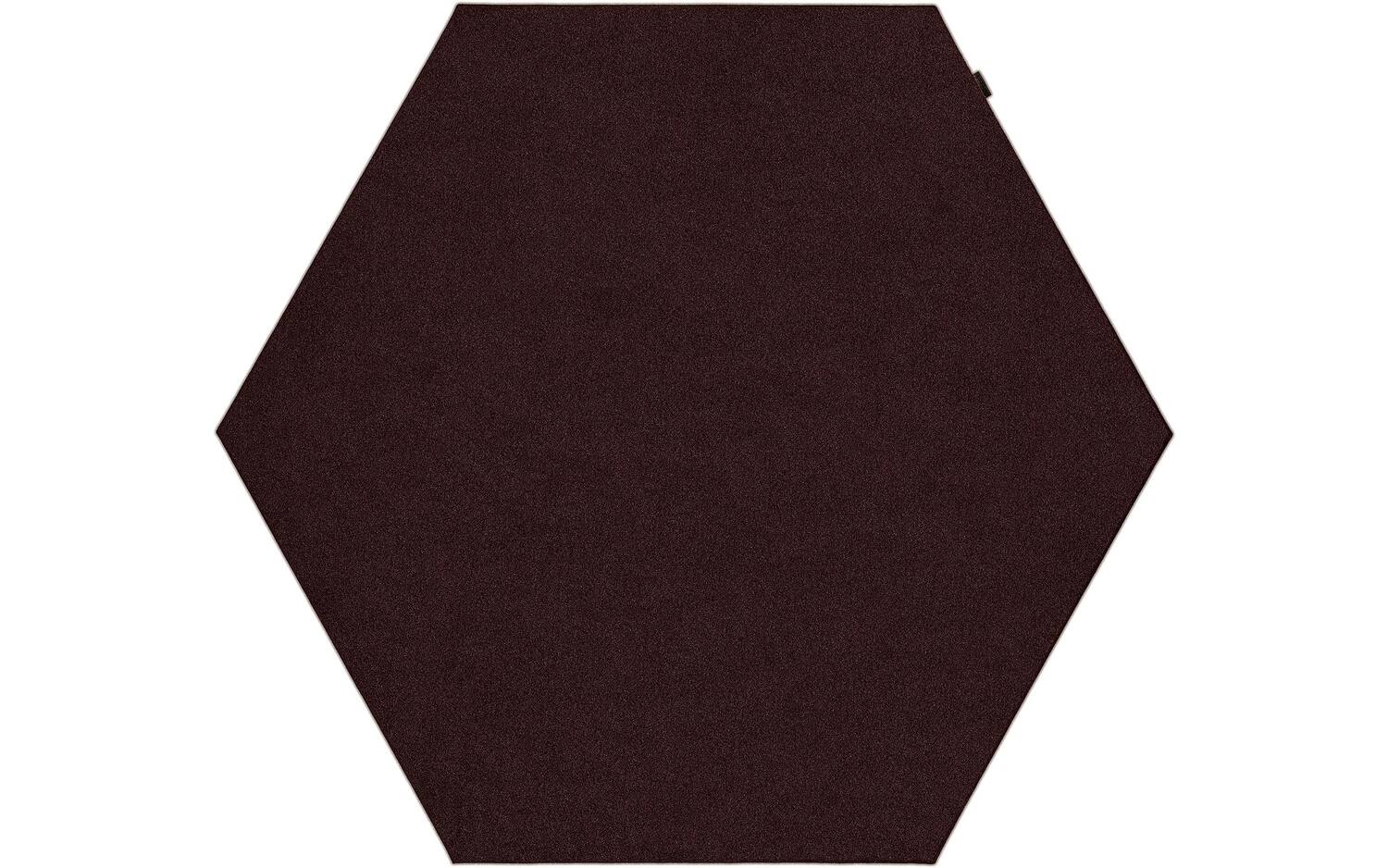 Goossens Excellent Vloerkleed Unique, Hexagon: 250 cm - 8718823162158