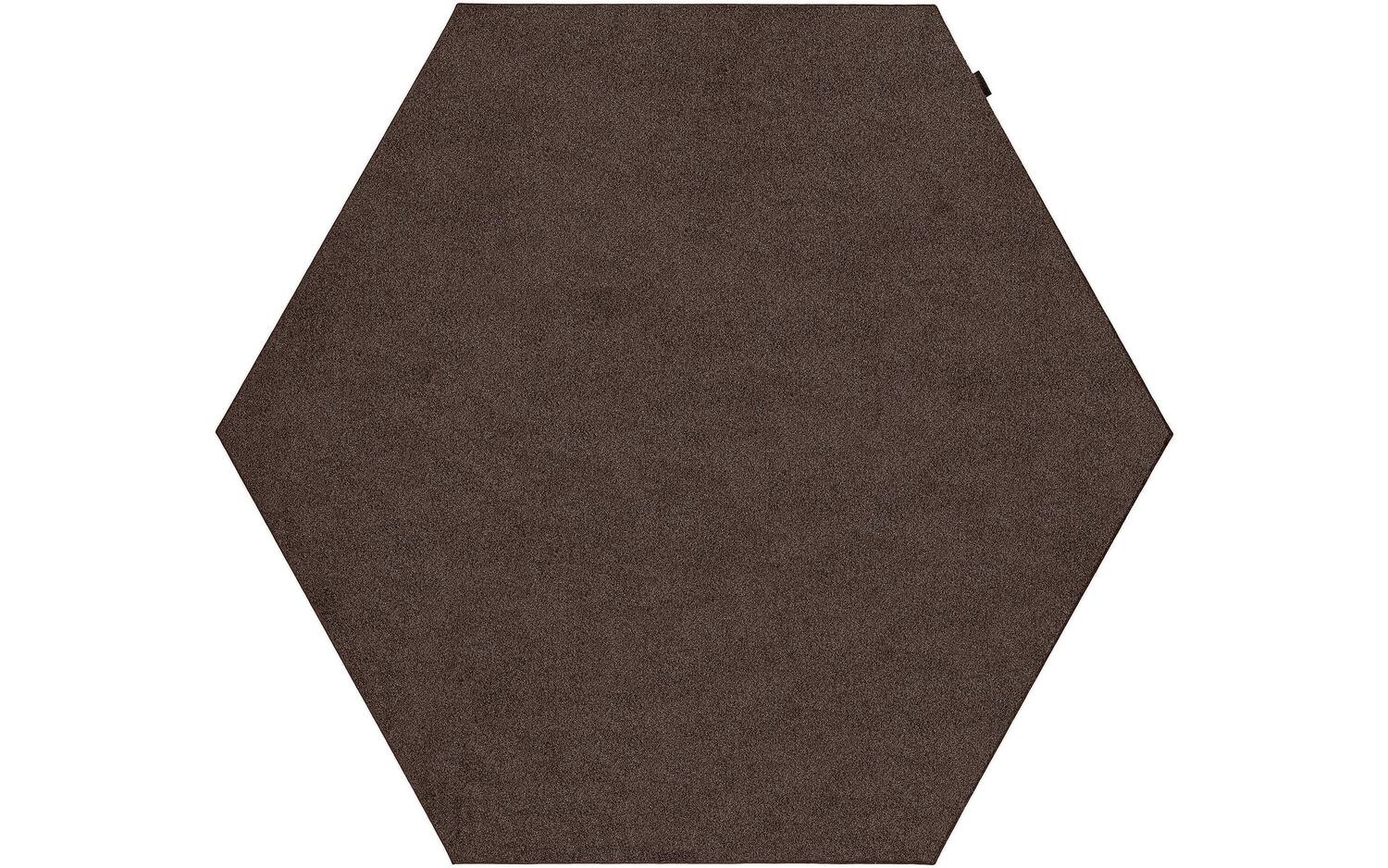 Goossens Excellent Vloerkleed Unique, Hexagon: 250 cm - 8718823162165