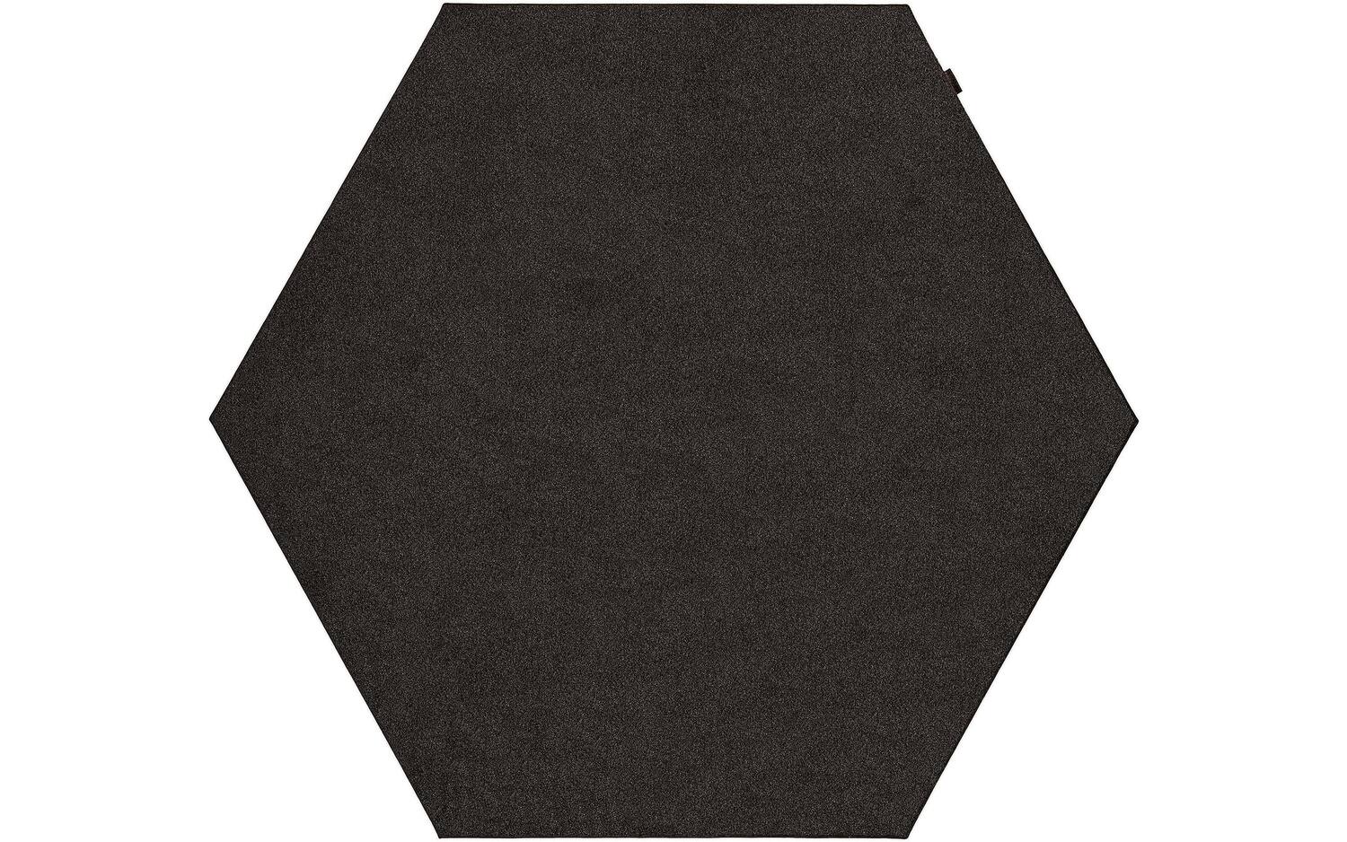 Goossens Excellent Vloerkleed Unique, Hexagon: 250 cm - 8718823162172