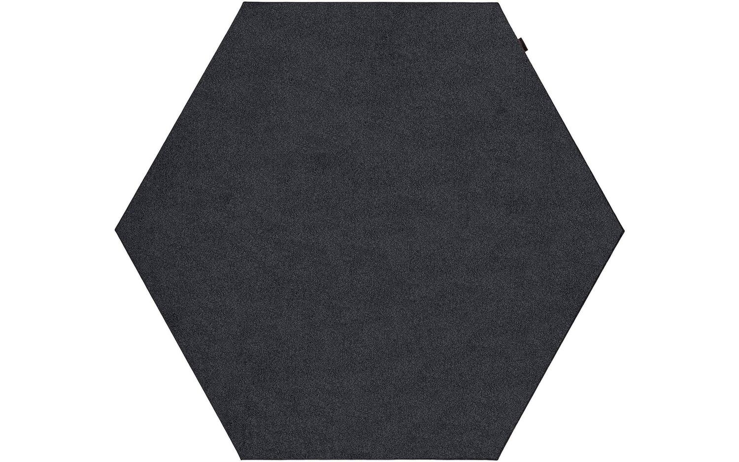 Goossens Excellent Vloerkleed Unique, Hexagon: 250 cm - 8718823162189