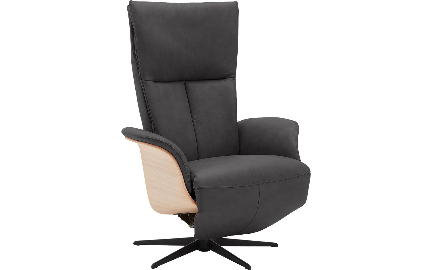 Goossens Relaxstoel Bergen, Relaxfauteuil small - 8718823162486