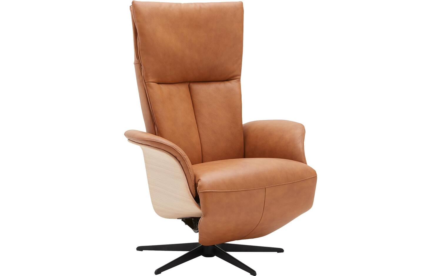 Goossens Relaxstoel Bergen, Relaxfauteuil medium - 8718823151718