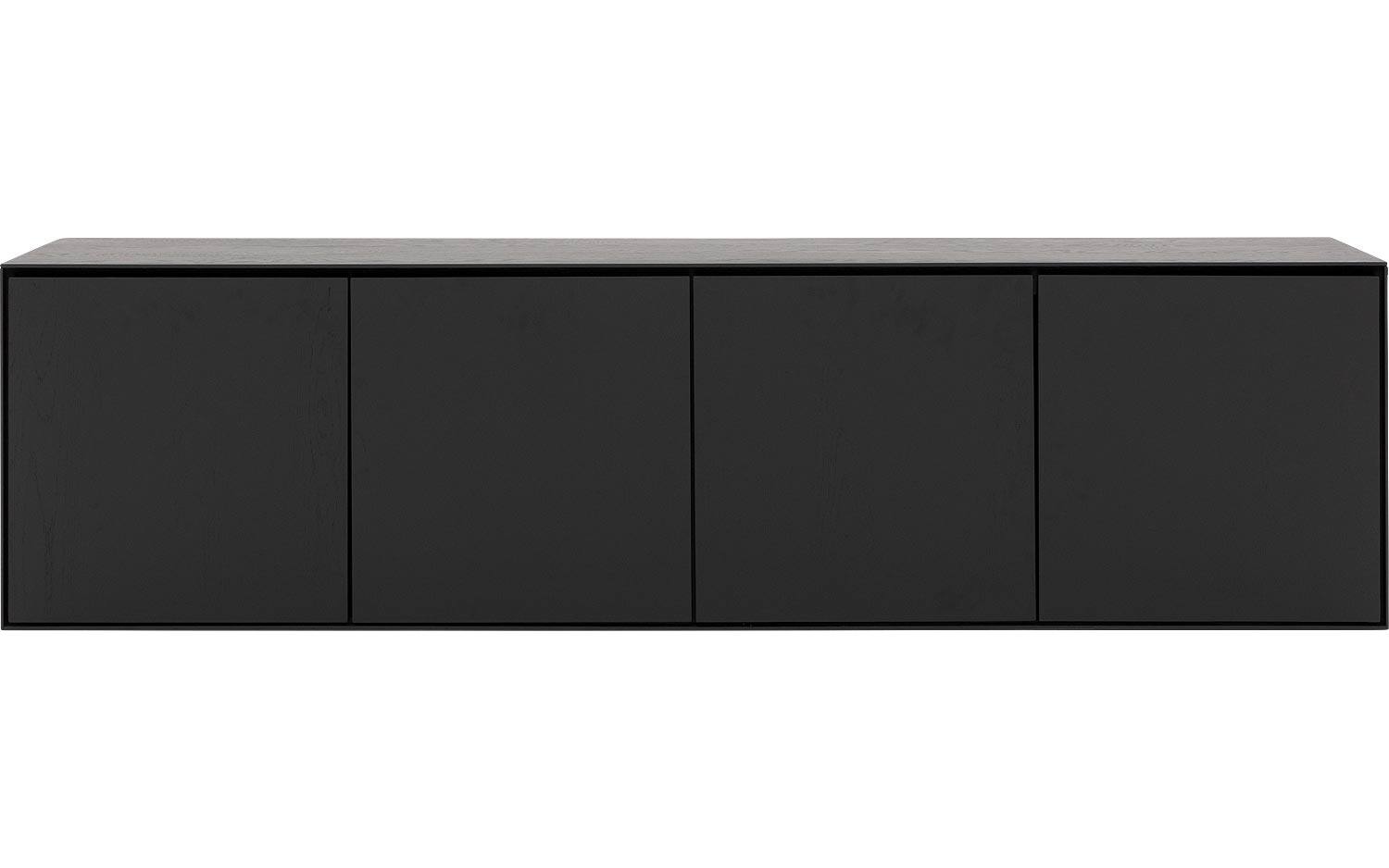 Goossens Excellent Dressoir Vic, 4 deuren, hangend - 8718823184150