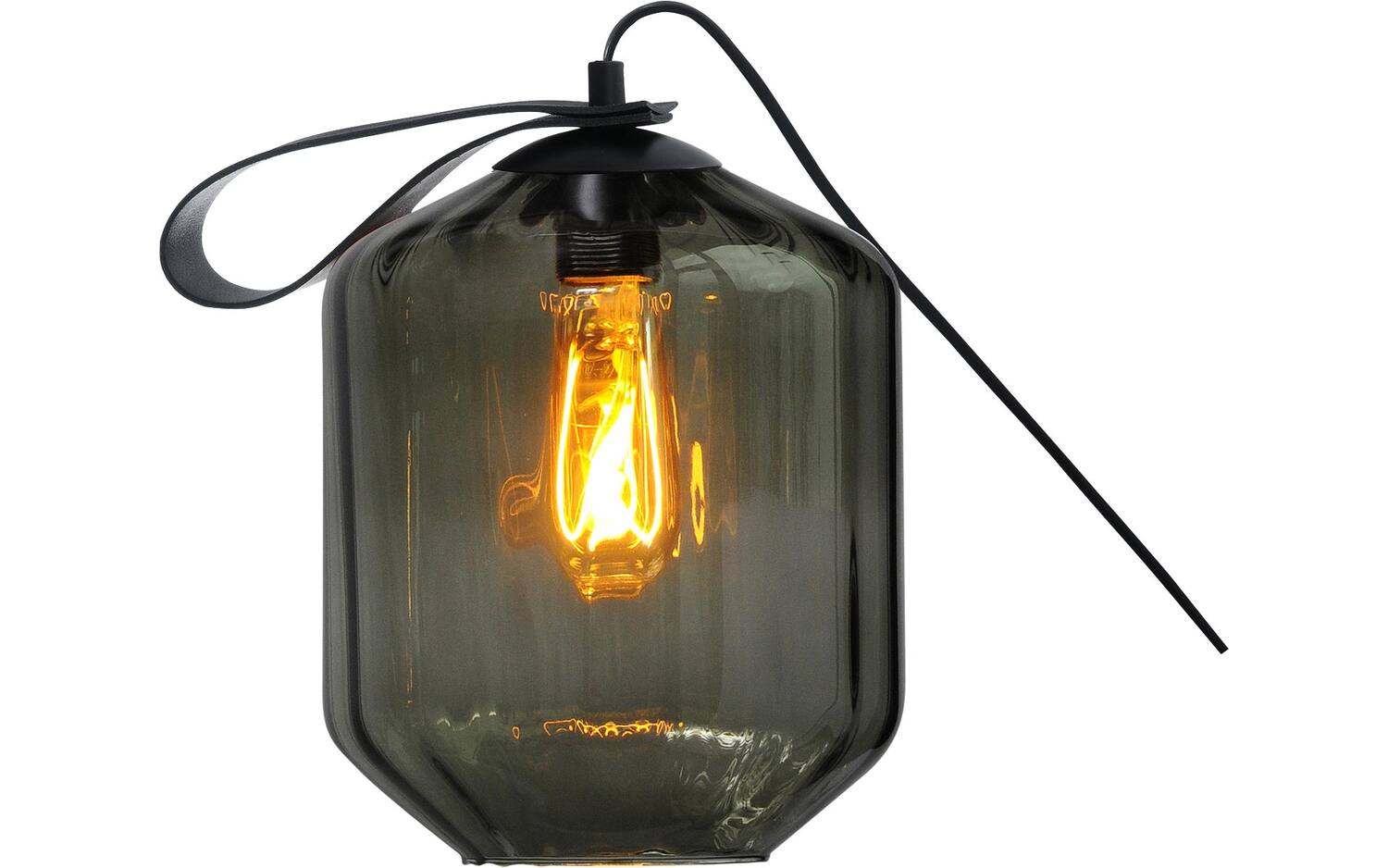 Goossens Tafellamp Musik, Tafellamp met 1 lichtpunt jagger lines - 8718121259291