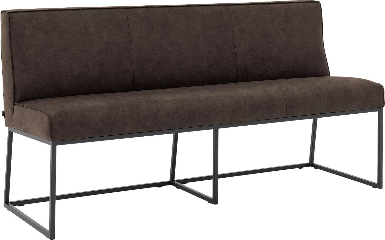 Goossens Excellent Eetkamerbank Tom, 196 cm breed - 8718823170306