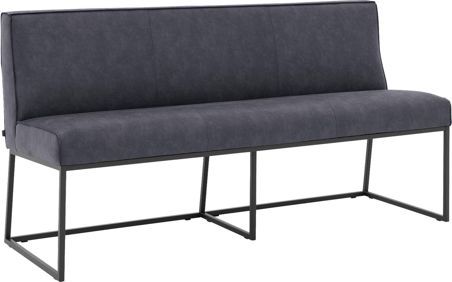 Goossens Excellent Eetkamerbank Tom, 172 cm breed - 8718823169836