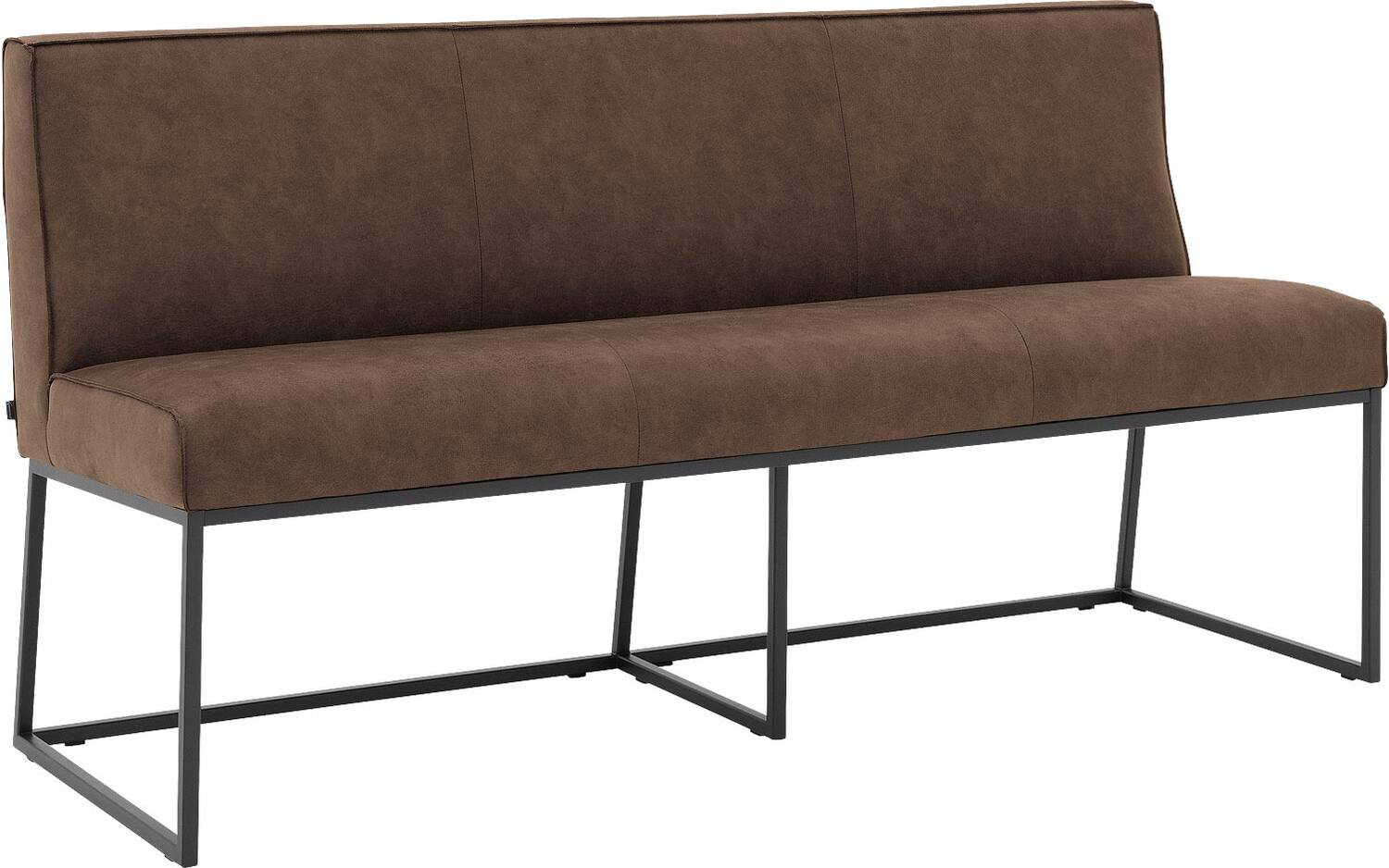 Goossens Excellent Eetkamerbank Tom, 196 cm breed - 8718823170290