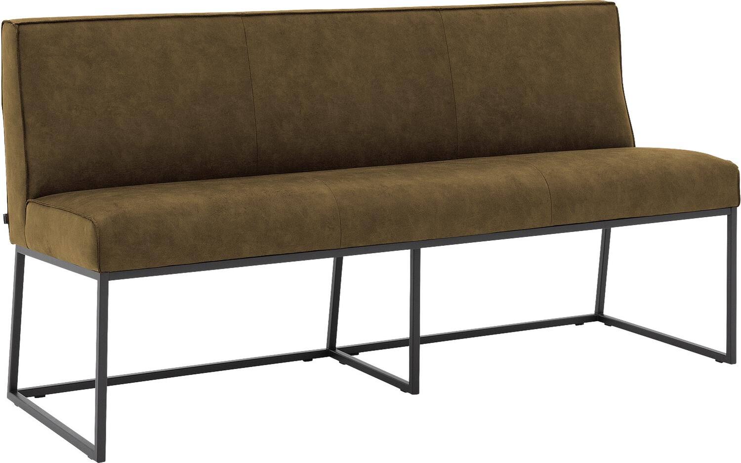 Goossens Excellent Eetkamerbank Tom, 196 cm breed - 8718823170238