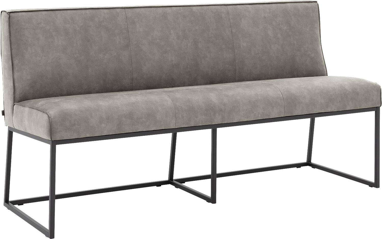 Goossens Excellent Eetkamerbank Tom, 196 cm breed - 8718823170276